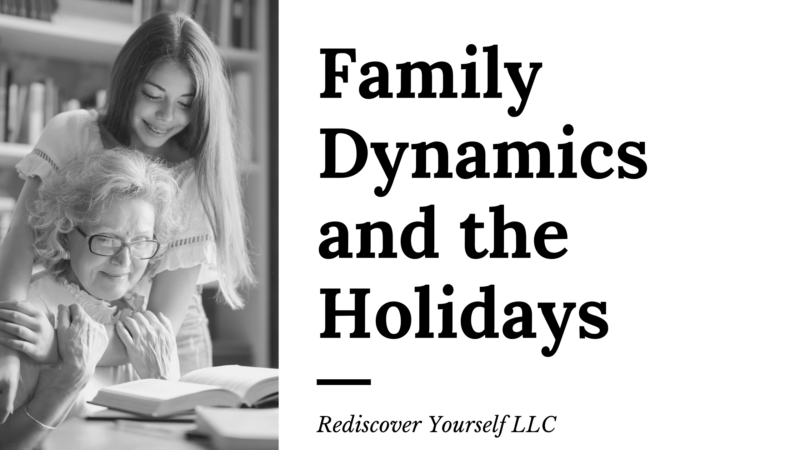 family dynamics and the holidays