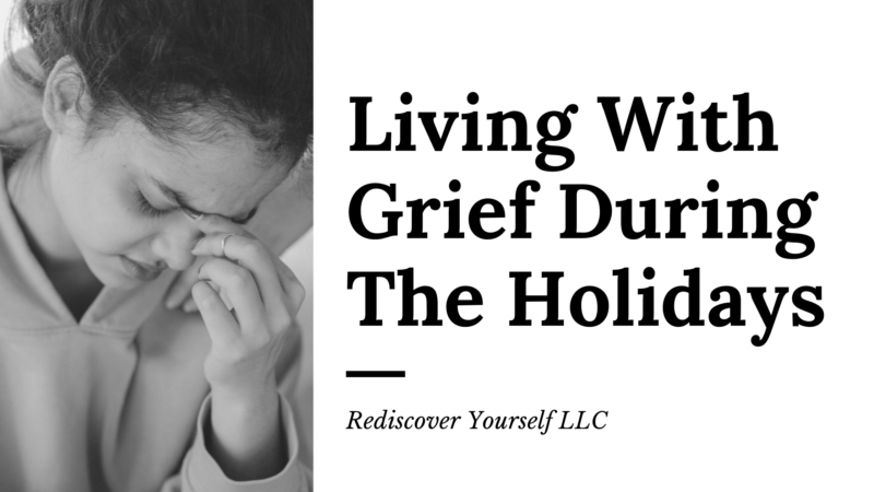 living with grief during the holidays