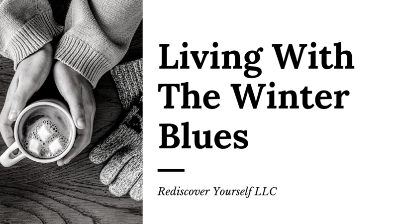 living with the winter blues